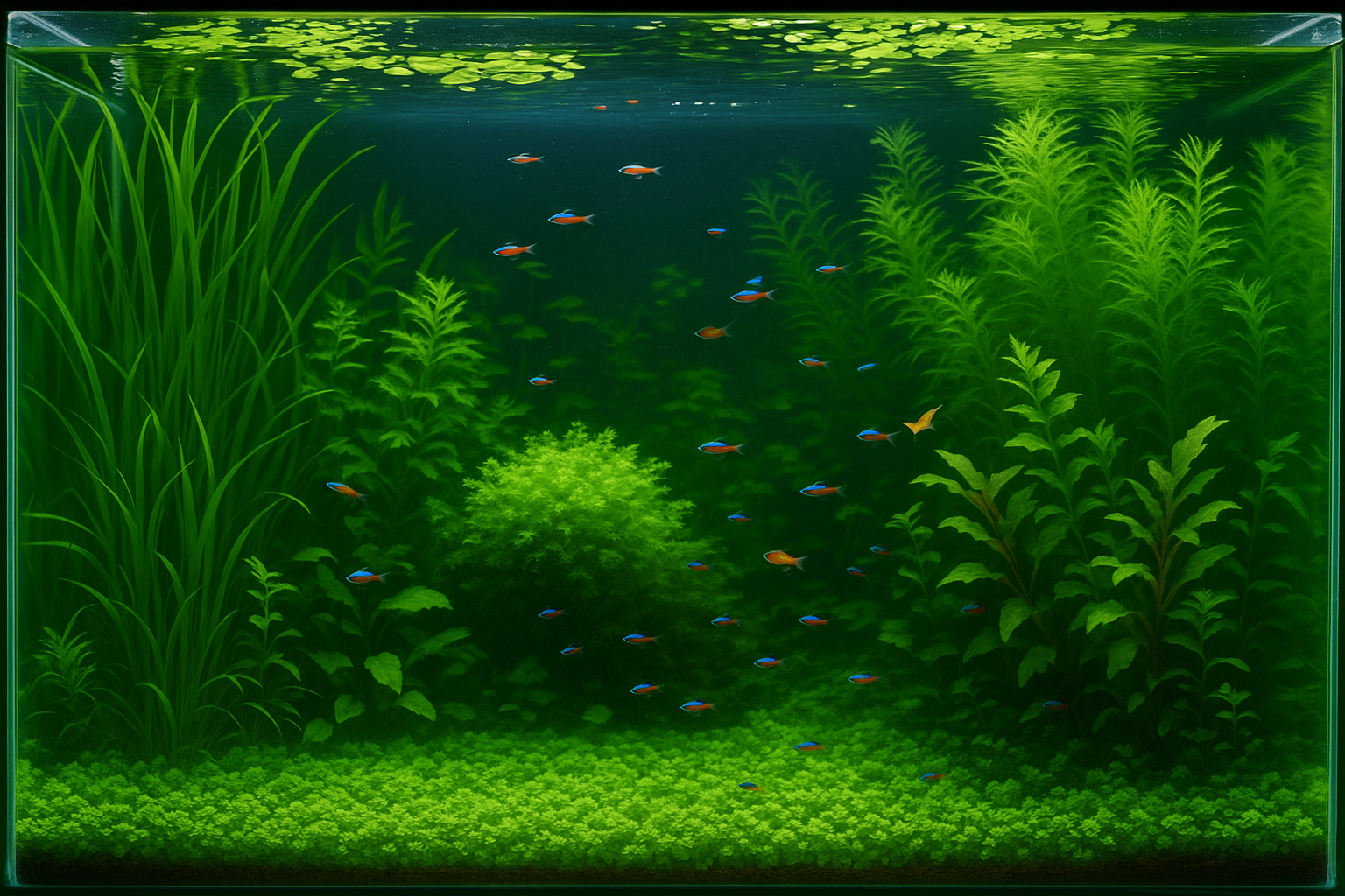 Why Plants Make All the Difference in Your Aquarium