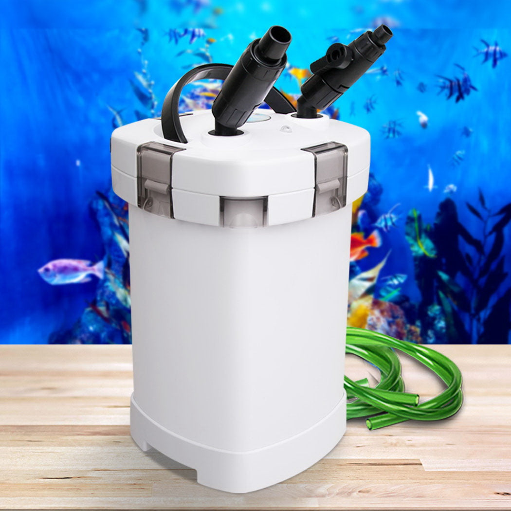 Giantz External Canister Filter - 1250L/H