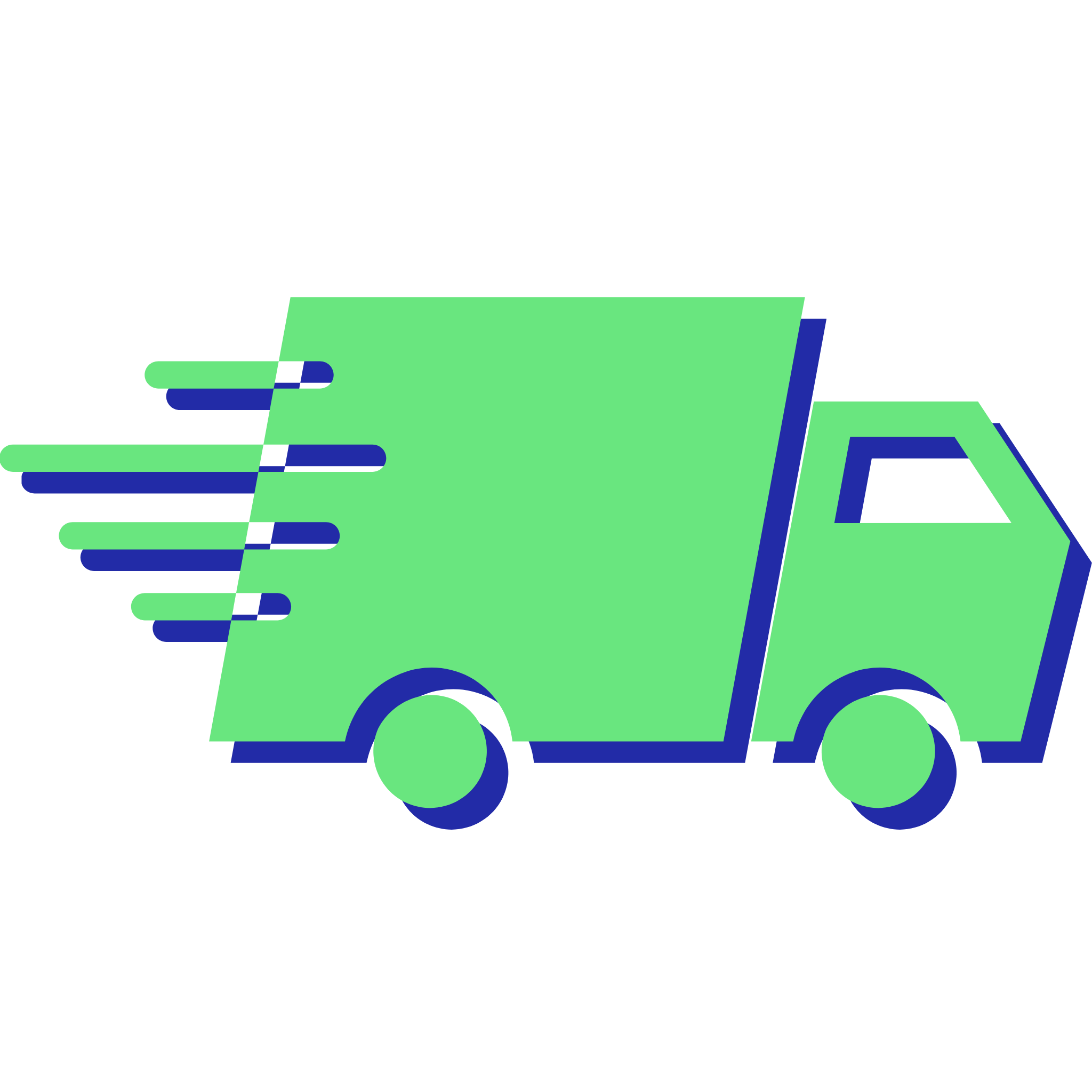 Fast Flat Rate Shipping $9.95