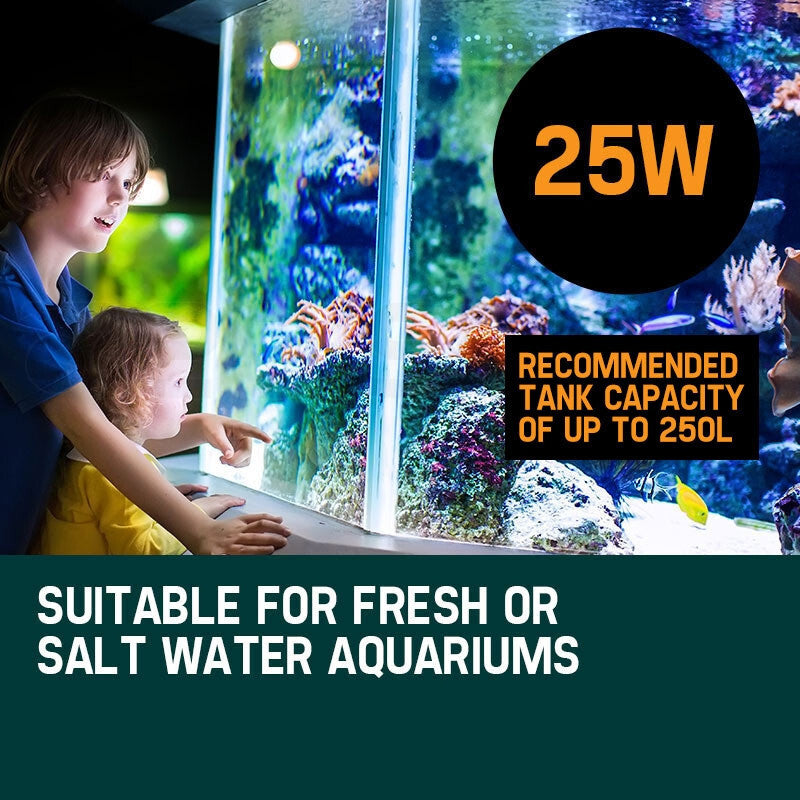 PROTEGE P2000 External Canister Filter - 1250L/H