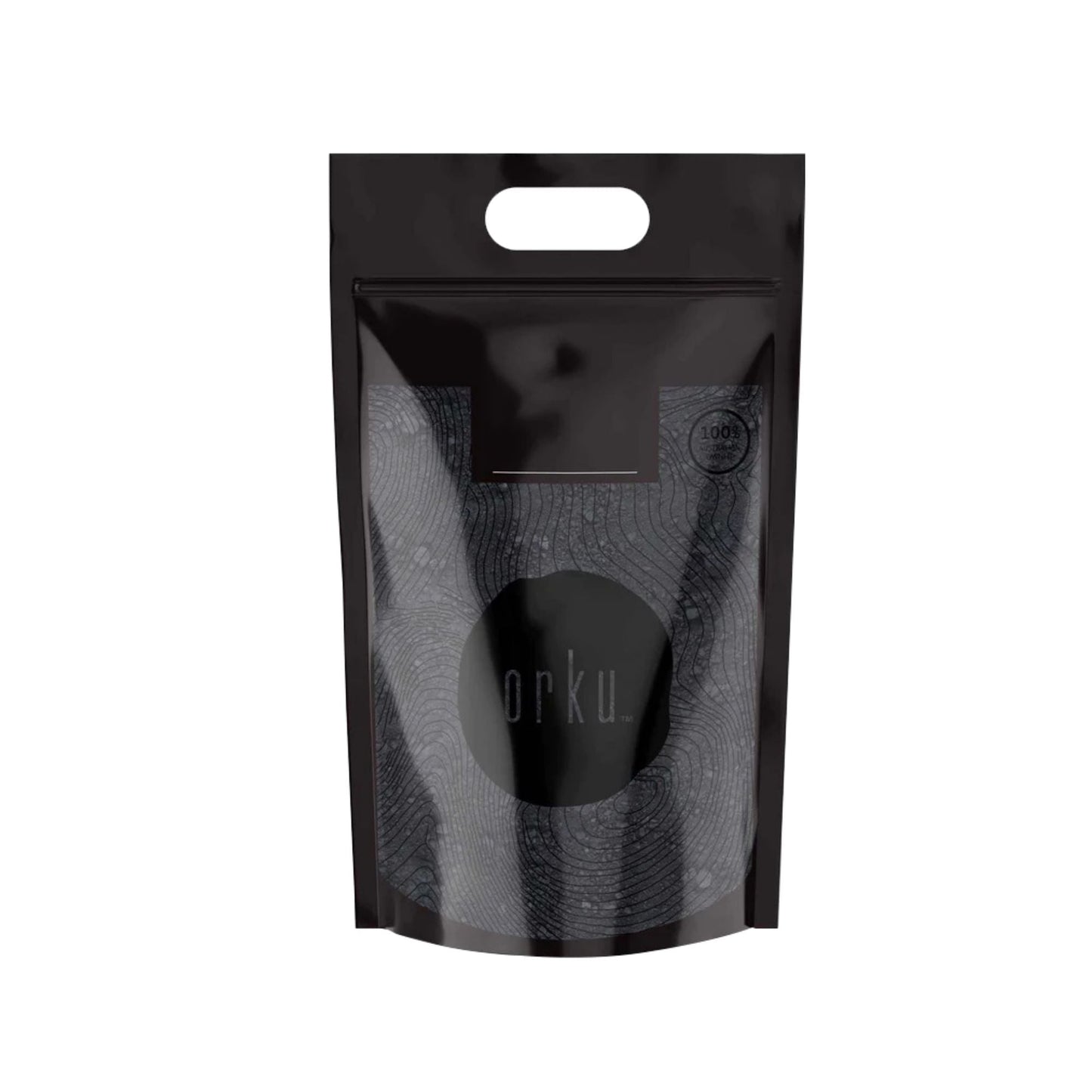ORKU Granular Activated Carbon - Coconut Shell Charcoal - 10kg