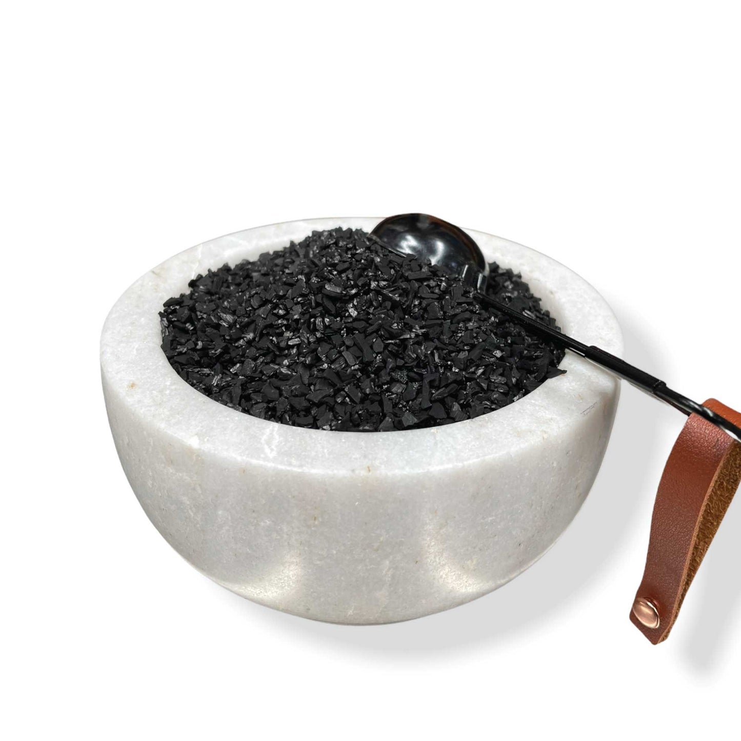 ORKU Granular Activated Carbon Tub - Coconut Shell Charcoal - 600g