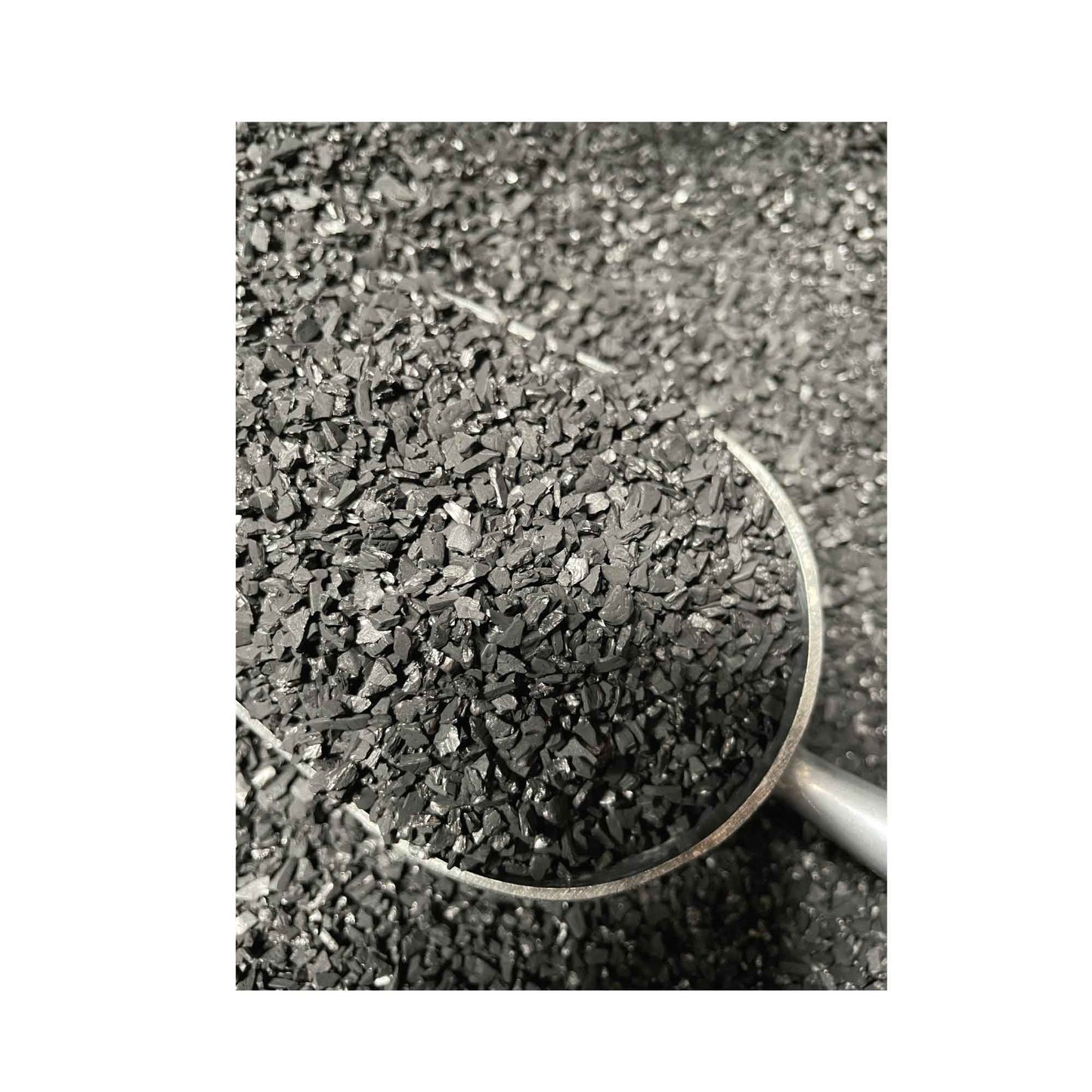 ORKU Granular Activated Carbon Tub - Coconut Shell Charcoal - 600g