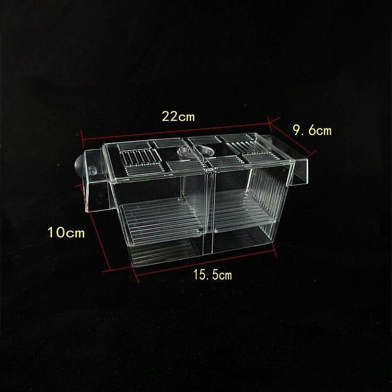 Large Aquarium Breeding Box
