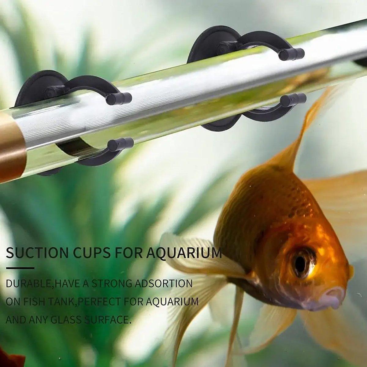 Black Suction Cups - 20PCS