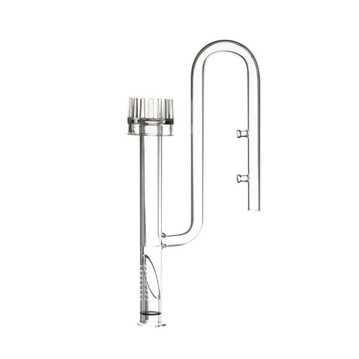Glass Lily Pipe - Surface Skimmer Inlet - 16mm