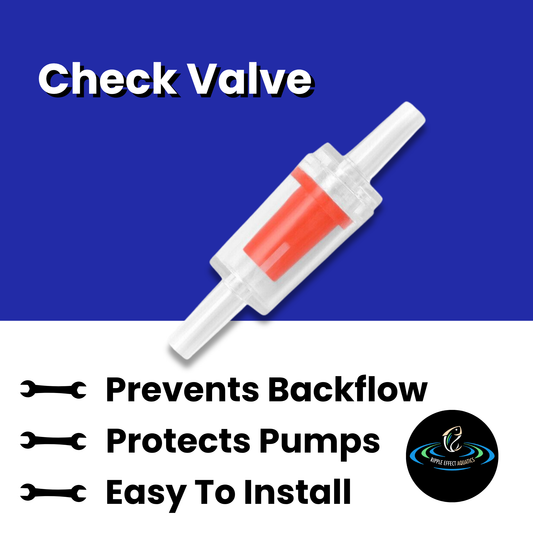 Check Valve - 5PCS