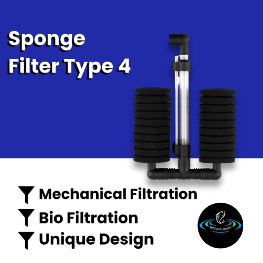 Sponge Filter - Type 4