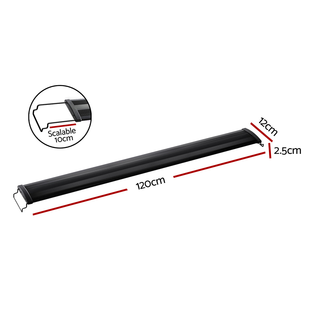 i.Pet Aquarium Full Spectrum RGB Light - 120-140CM