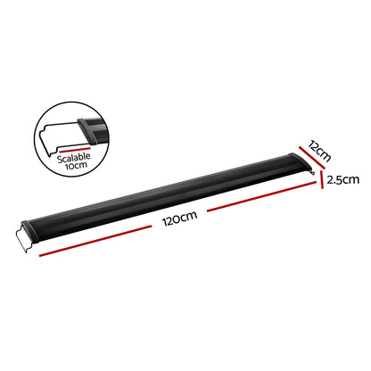 i.Pet Aquarium Full Spectrum RGB Light - 120-140CM
