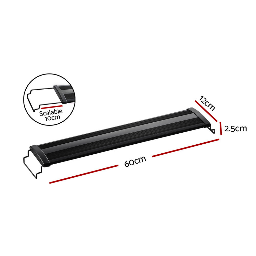 i.Pet Aquarium Full Spectrum RGB Light - 60-80CM