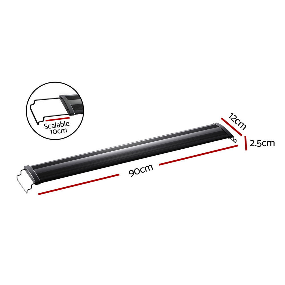 i.Pet Aquarium Full Spectrum RGB Light - 90-110CM