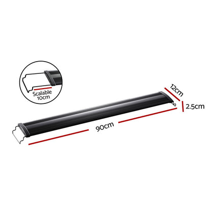 i.Pet Aquarium Full Spectrum RGB Light - 90-110CM