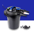 Dynamic Power Pond Canister Filter with UV Steriliser - 10000L/H