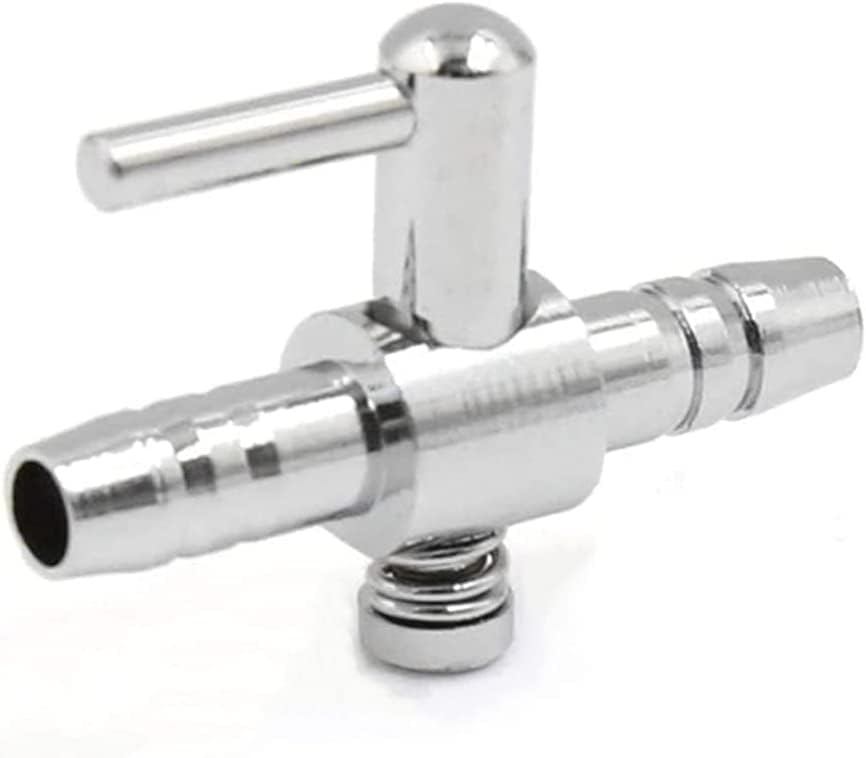 Stainless Steel Air Flow Control Valve - 16Pcs