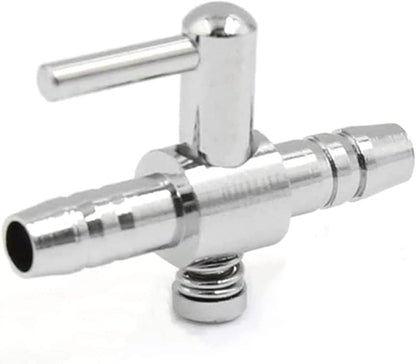 Stainless Steel Air Flow Control Valve - 16Pcs