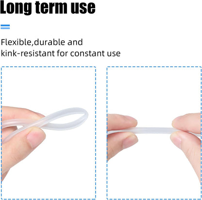 Airline Tubing - 8 Feet