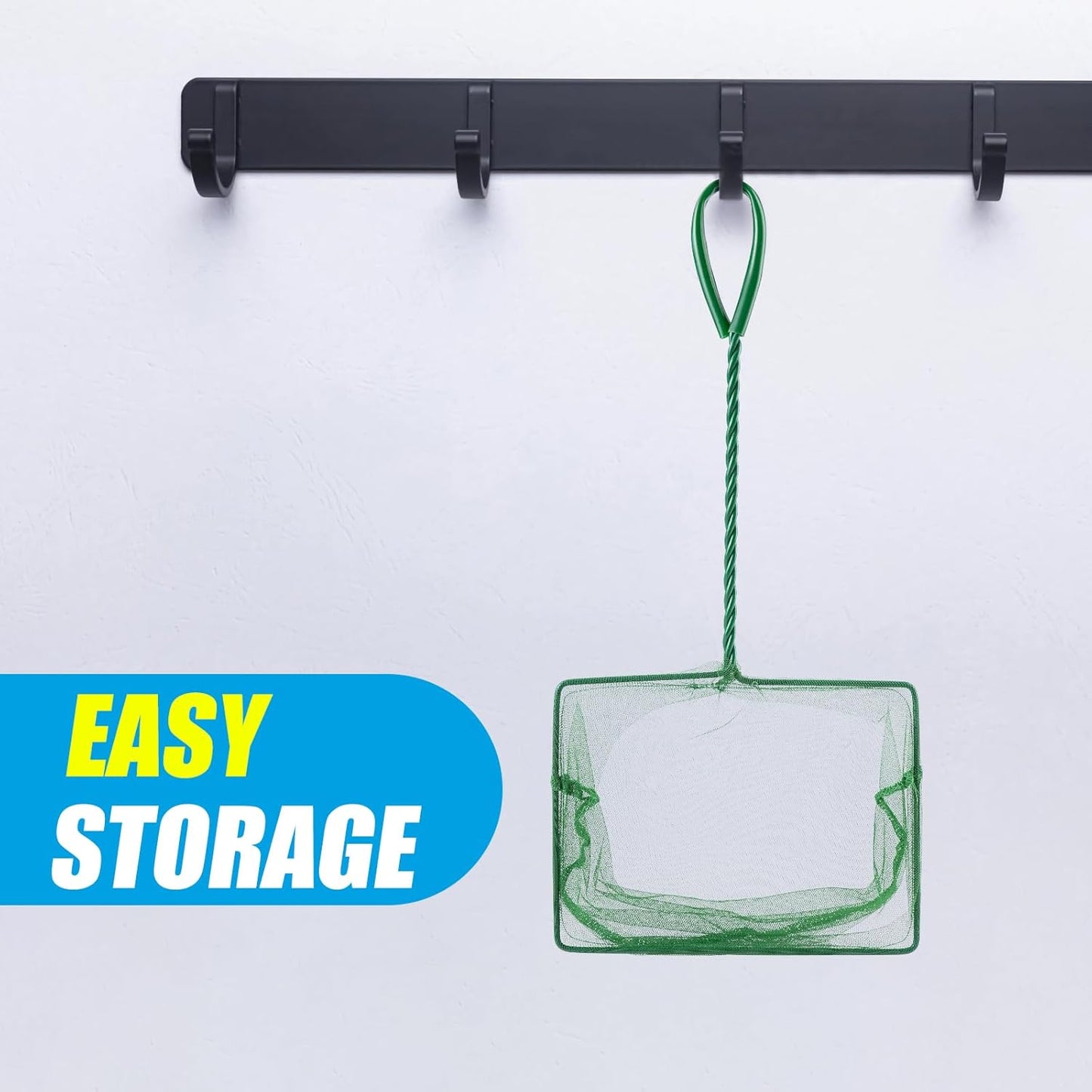Soft Mesh Fish Net - 20x15cm