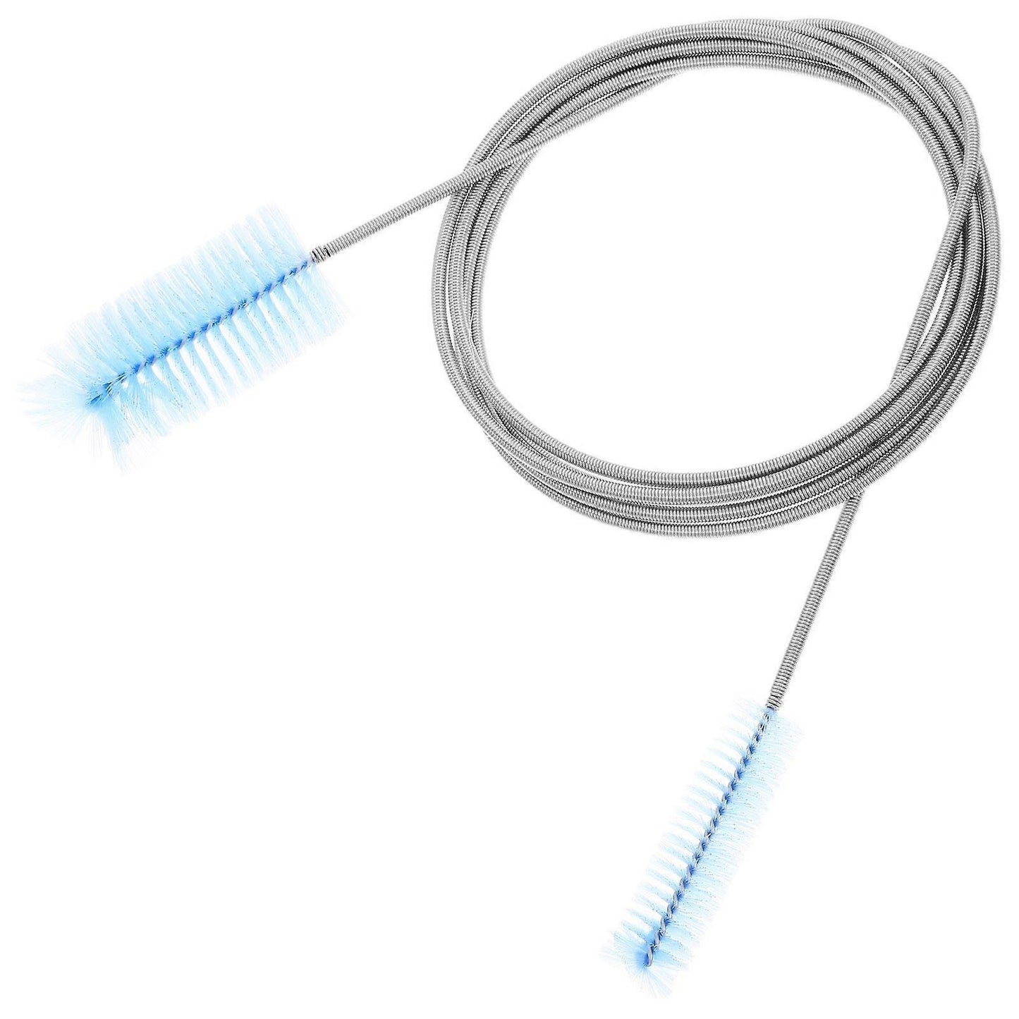 Spring Tube Cleaning Brush