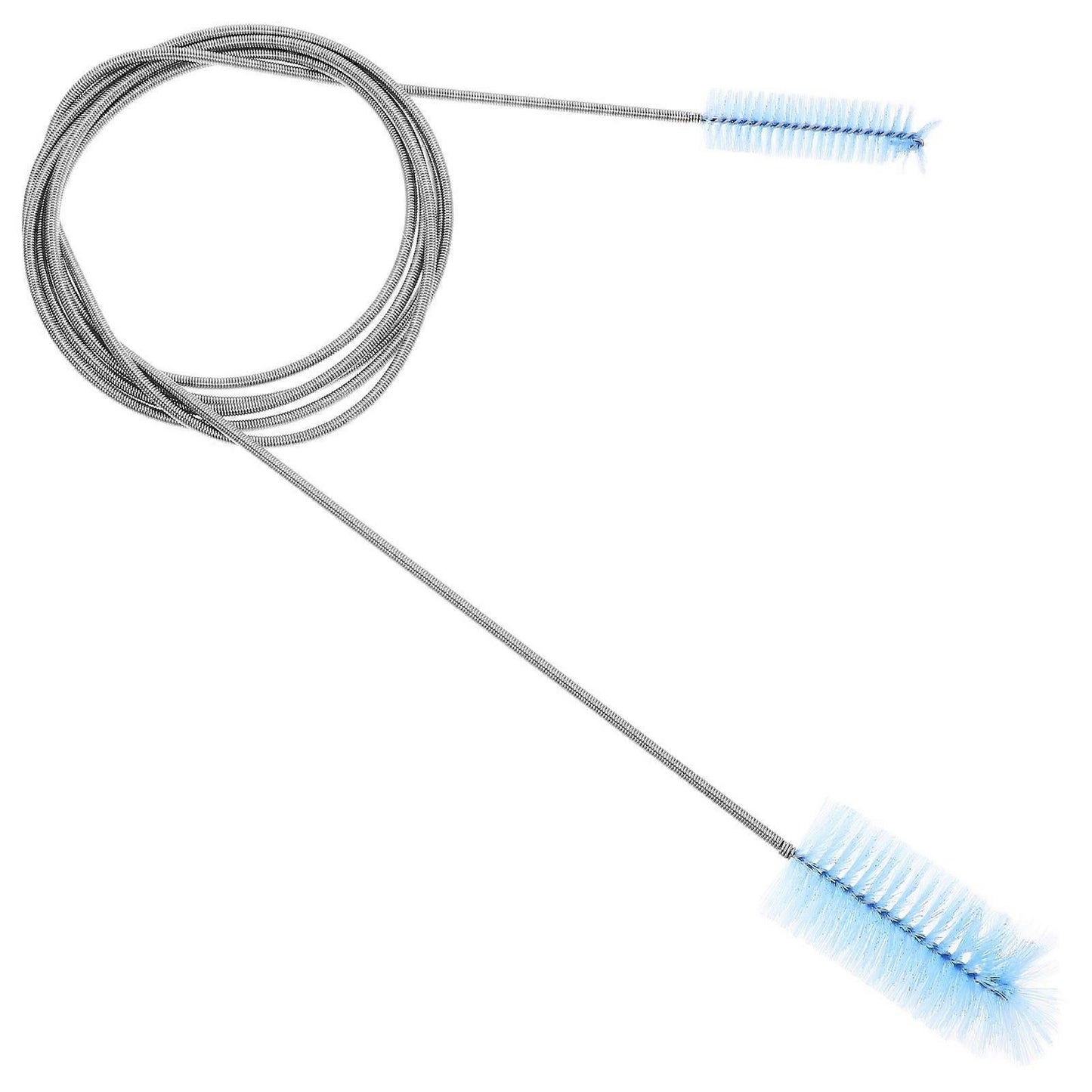 Spring Tube Cleaning Brush