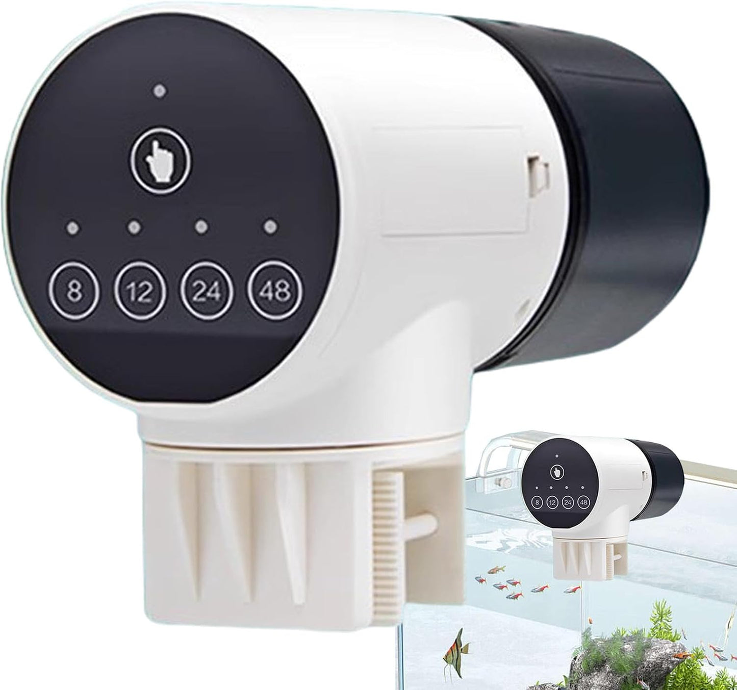 Carla Home - Automatic Fish Feeder
