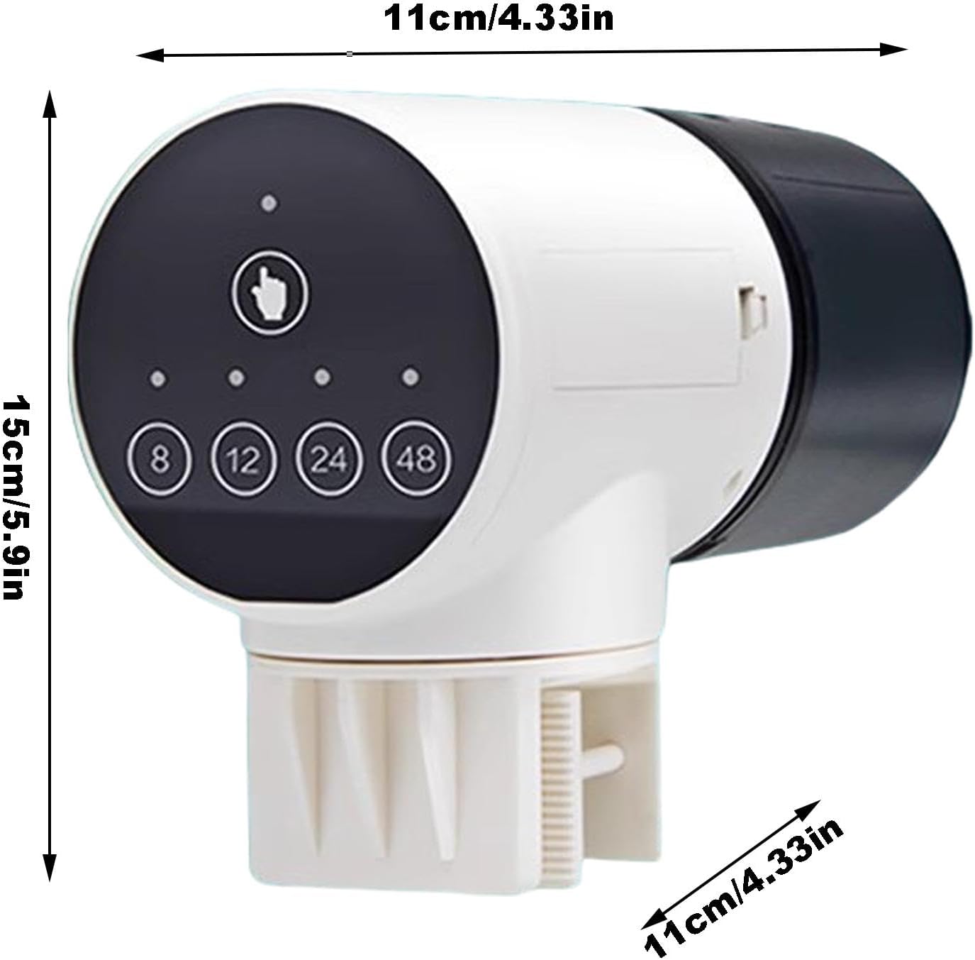 Carla Home - Automatic Fish Feeder