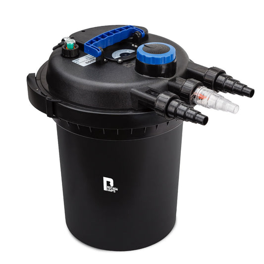 PROTEGE Pond Canister Filter with UV Steriliser - 10000L/H