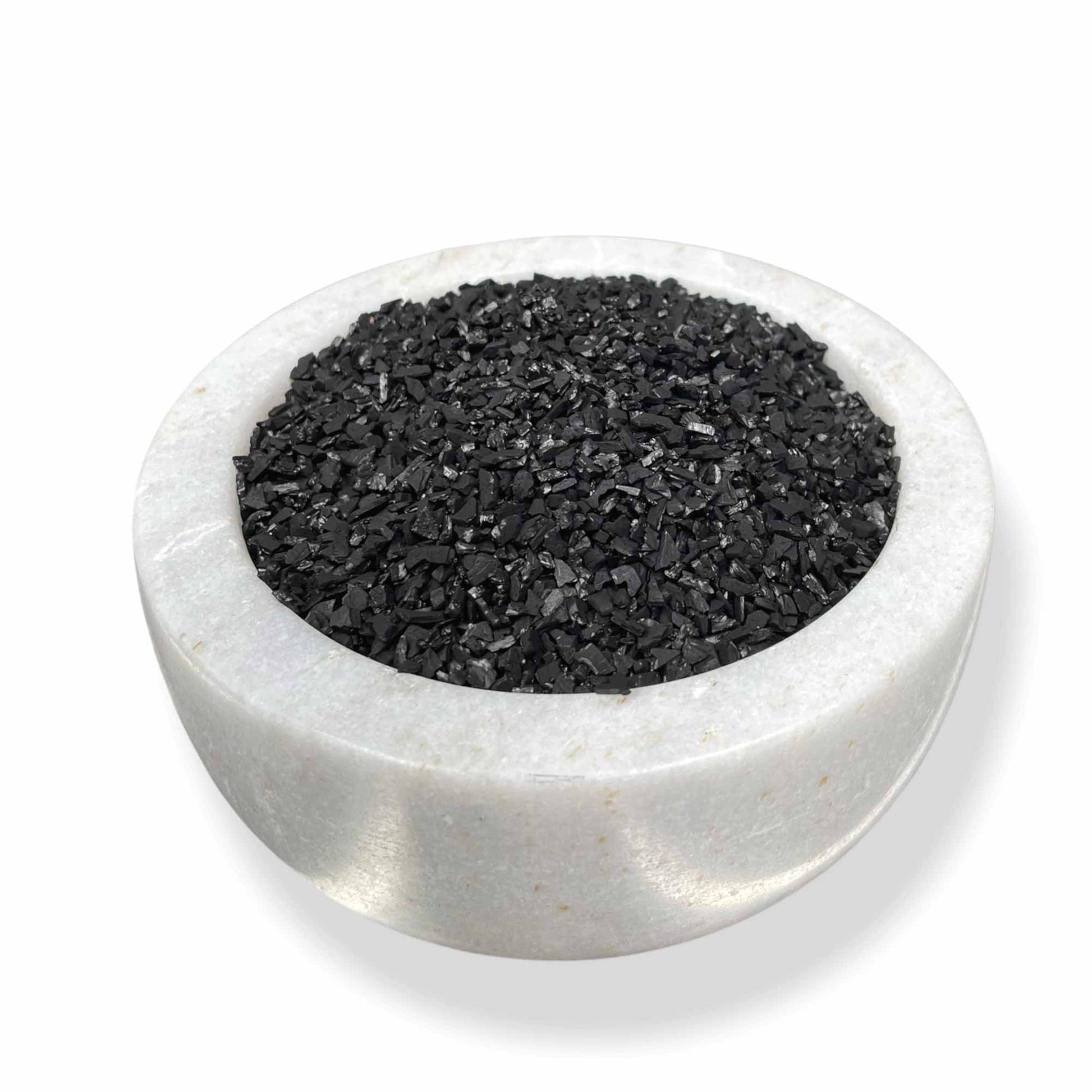 ORKU Granular Activated Carbon - Coconut Shell Charcoal - 400g