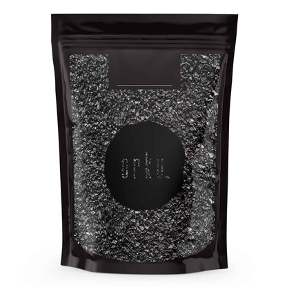 ORKU Granular Activated Carbon - Coconut Shell Charcoal - 1kg