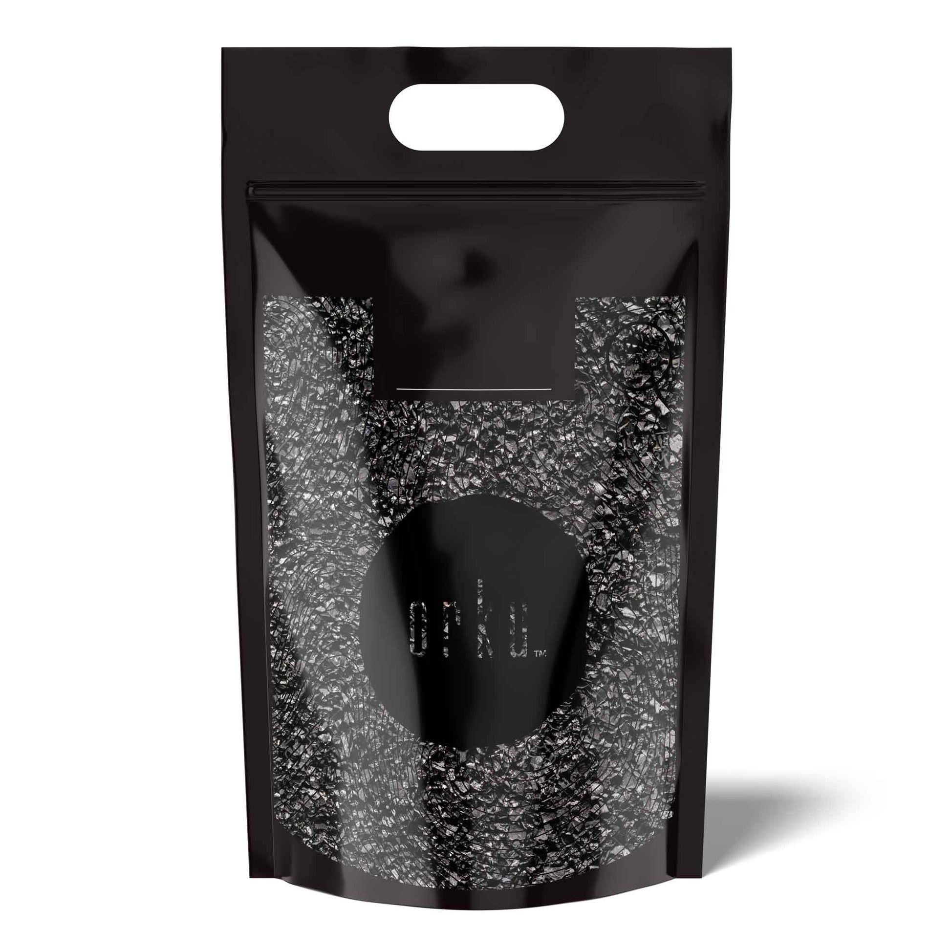 ORKU Granular Activated Carbon - Coconut Shell Charcoal - 5kg