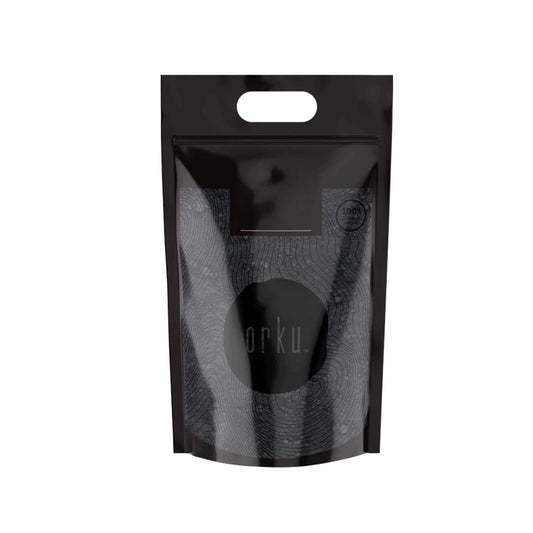 ORKU Granular Activated Carbon - Coconut Shell Charcoal - 10kg