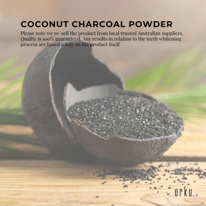 ORKU Granular Activated Carbon - Coconut Shell Charcoal - 10kg