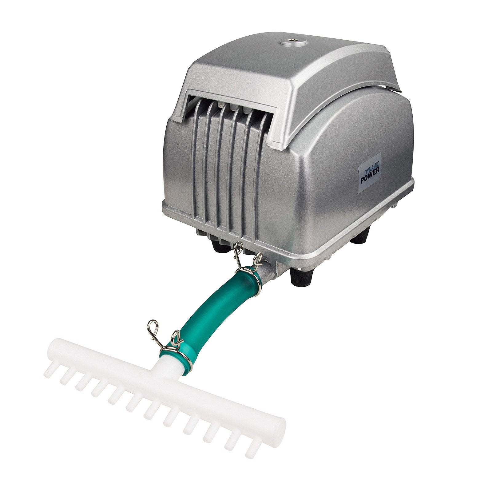 Dynamic Power Air Pump 12 Outlet - 4500L/H