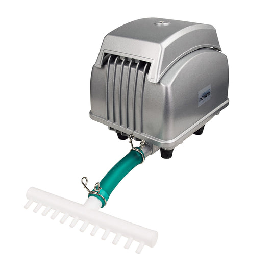 Dynamic Power Air Pump 12 Outlet - 4500L/H