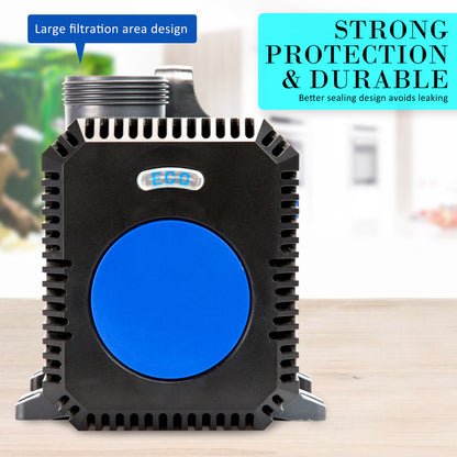 Dynamic Power Submersible Pump - 10000L/H