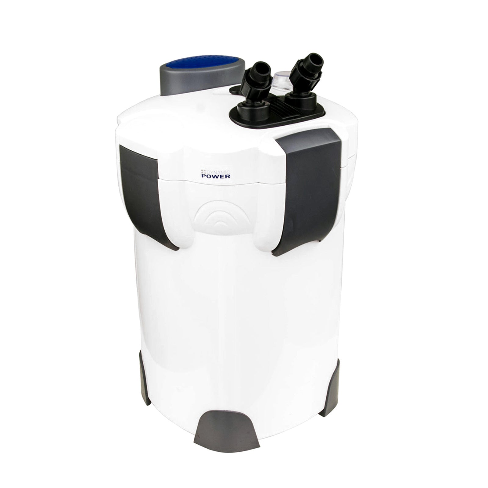 Dynamic Power External Canister Filter with UV Steriliser - 1400L/H + Media Kit