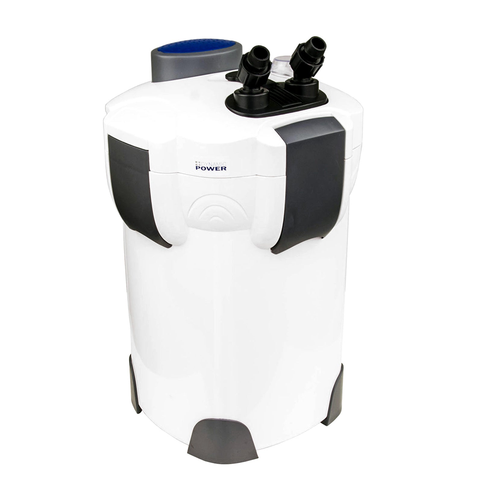 Dynamic Power External Canister Filter with UV Steriliser - 2000L/H + Media Kit