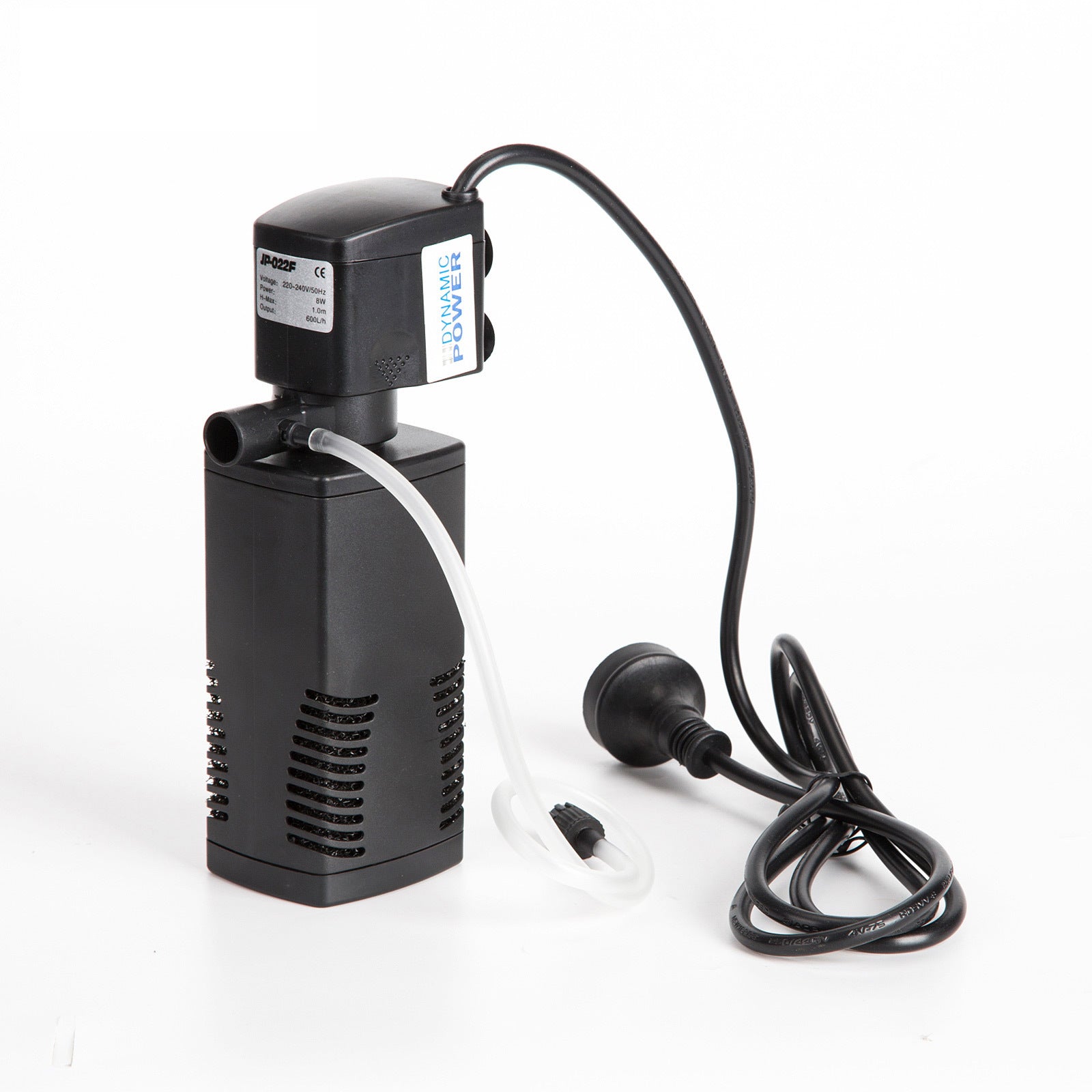 Dynamic Power 3-in-1 Internal Filter - 600L/H