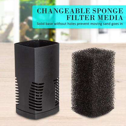 Dynamic Power 3-in-1 Internal Filter - 600L/H