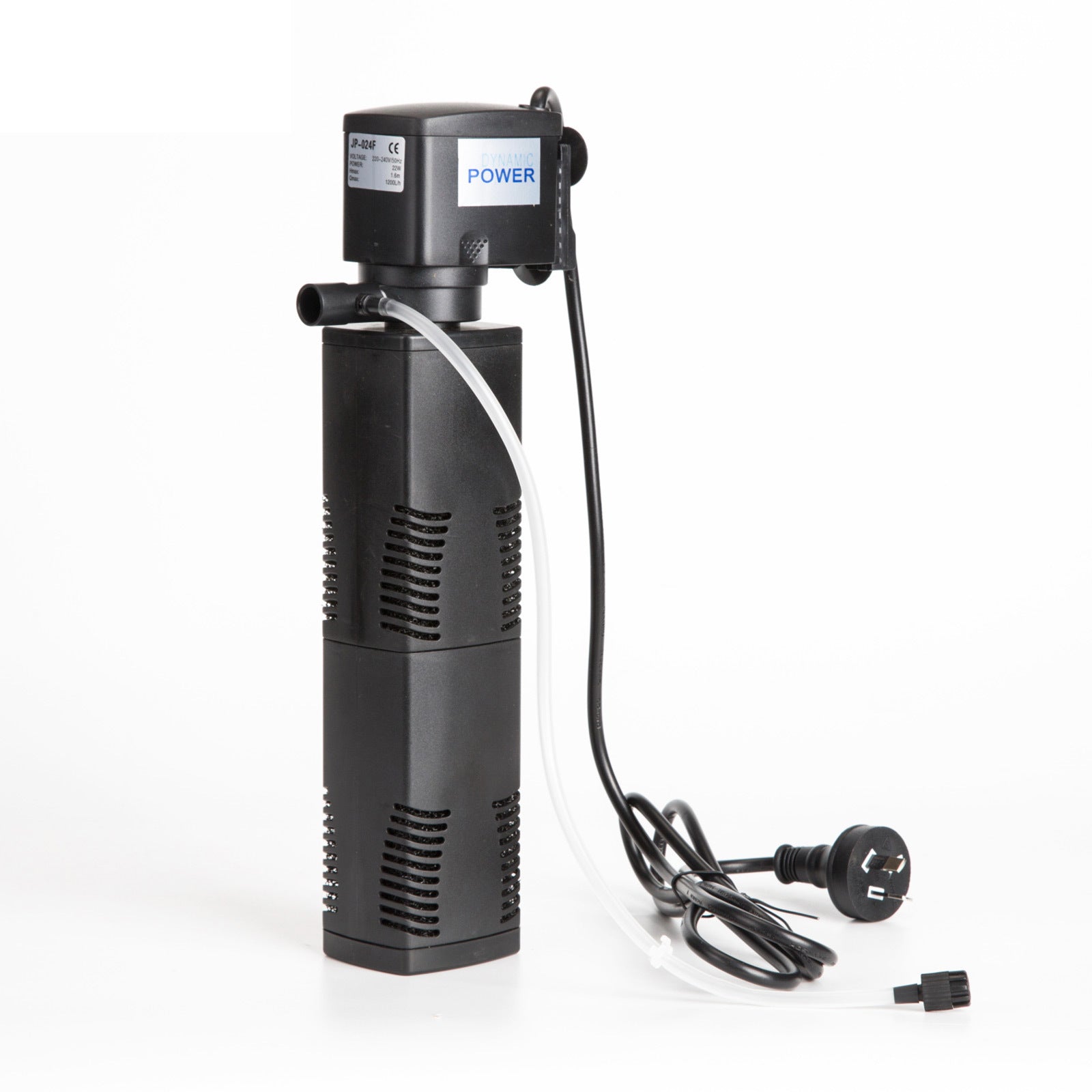 Dynamic Power 3-in-1 Internal Filter - 1200L/H