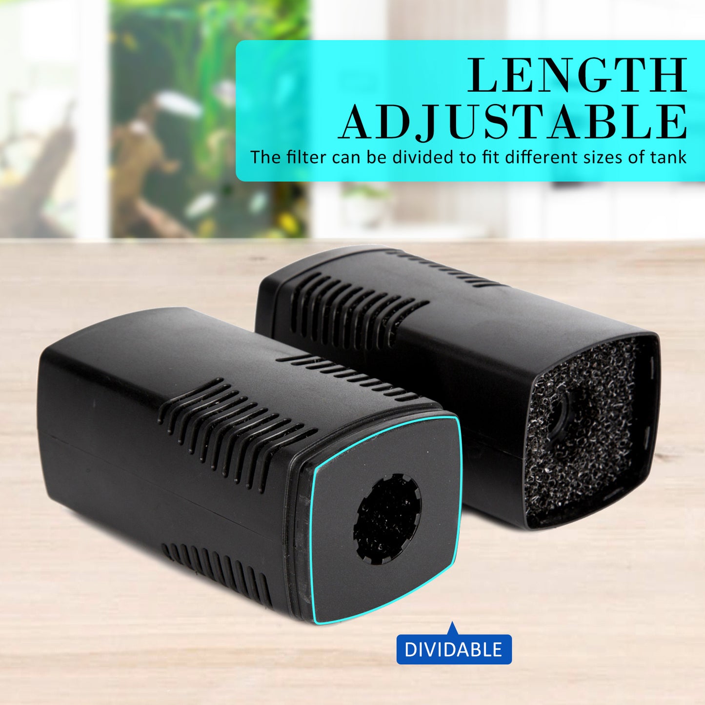 Dynamic Power 3-in-1 Internal Filter - 1200L/H