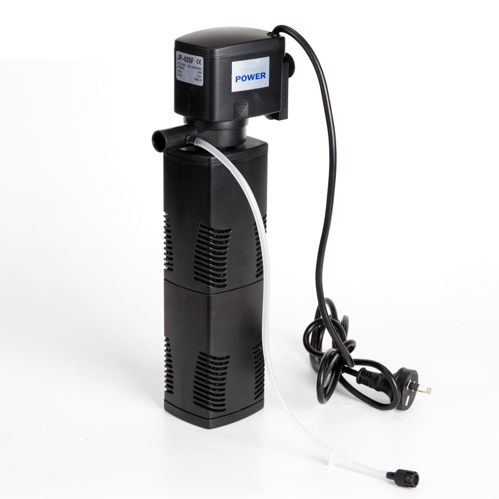 Dynamic Power 3-in-1 Internal Filter - 1600L/H