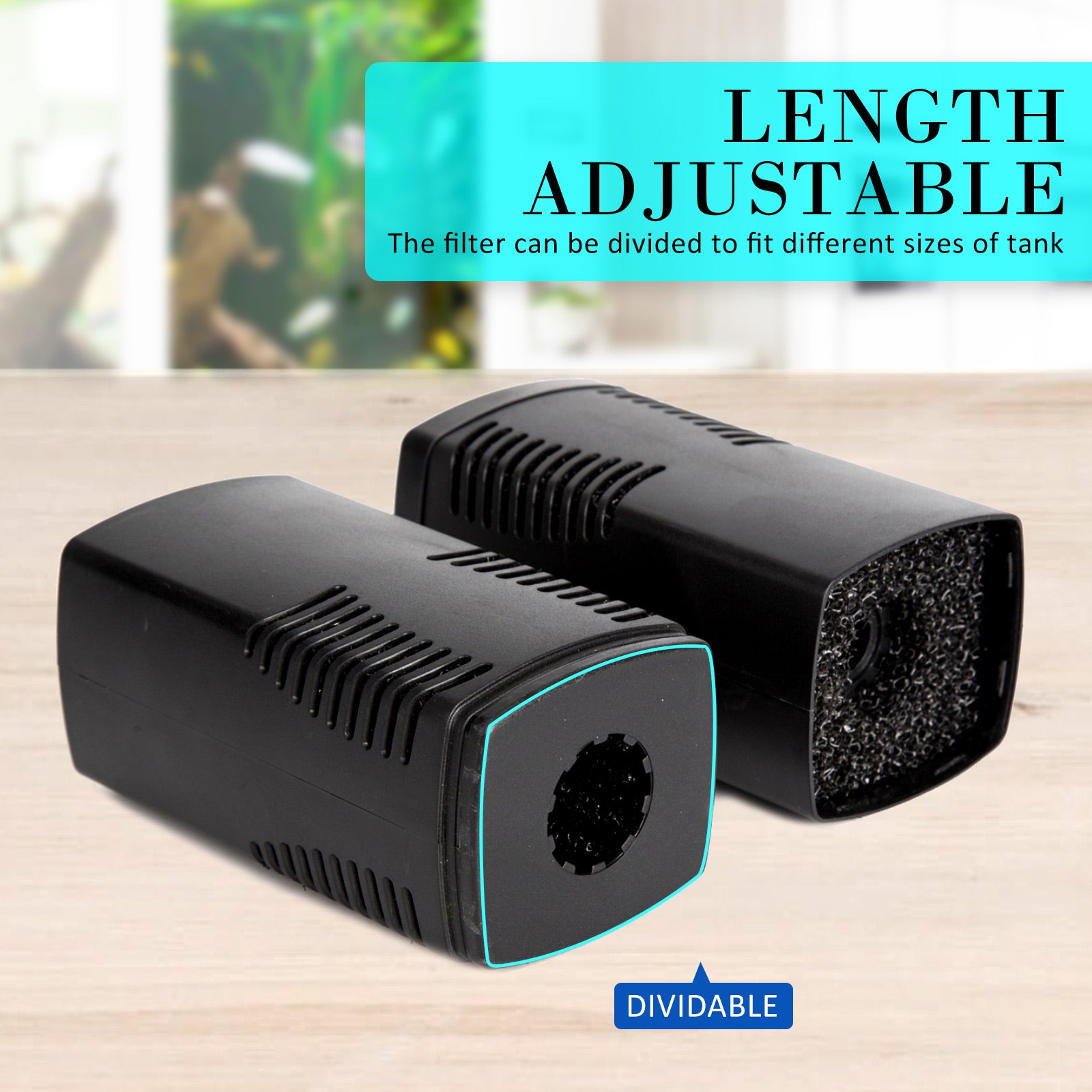 Dynamic Power 3-in-1 Internal Filter - 1600L/H
