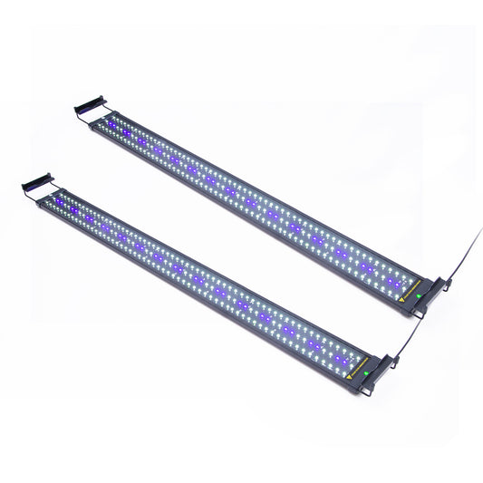 Dynamic Power 33W LED Light Blue/White - 120-140cm Combo