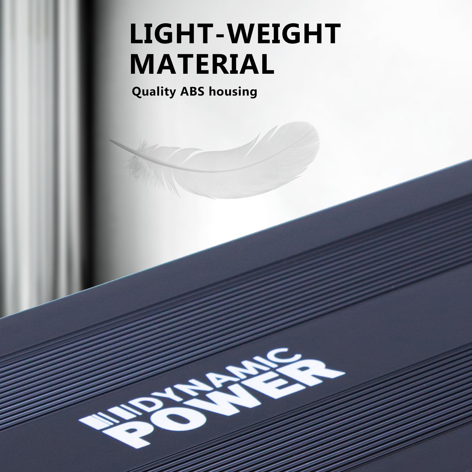Dynamic Power 6W LED Light Blue/White - 30-50cm Combo