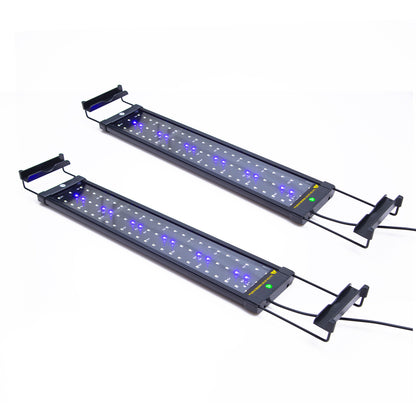 Dynamic Power 11w LED Light Blue/White - 50-70cm Combo