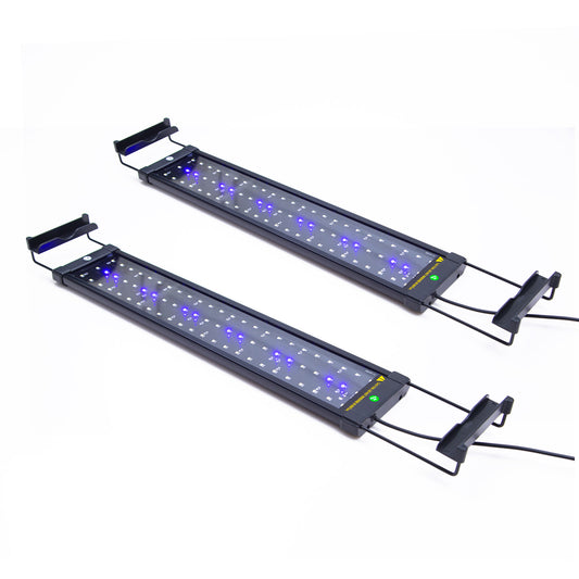 Dynamic Power 11w LED Light Blue/White - 50-70cm Combo