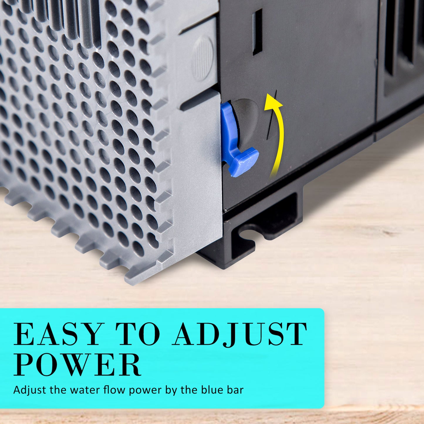 Dynamic Power Submersible Pump - 2500L/H