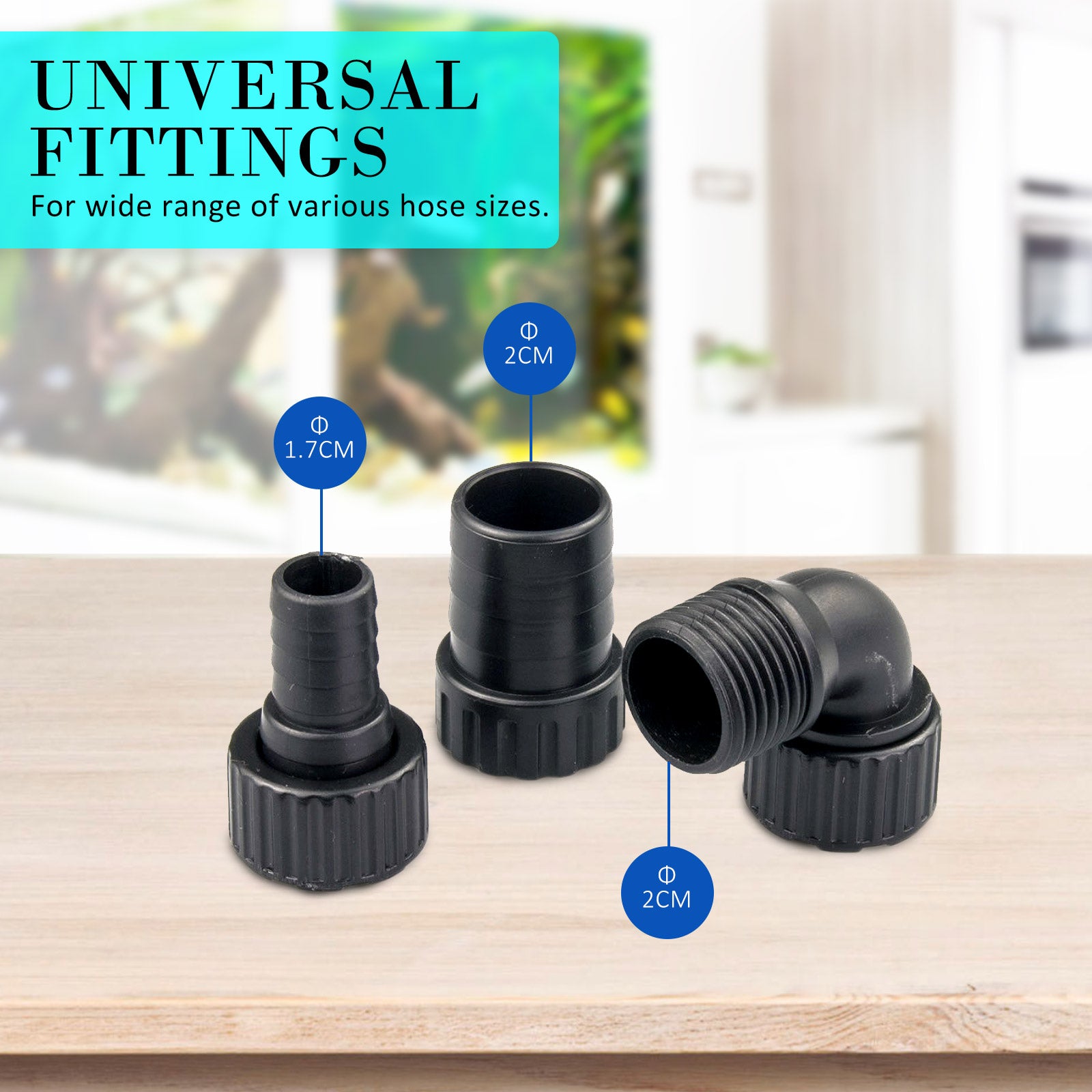 Essential Pond Filter Kit – Build Your Own Combo (For Small Ponds & Sumps)