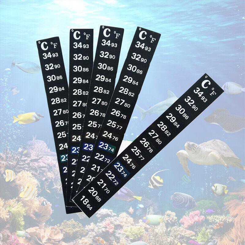 Stick On Thermometer Strip - 1PC